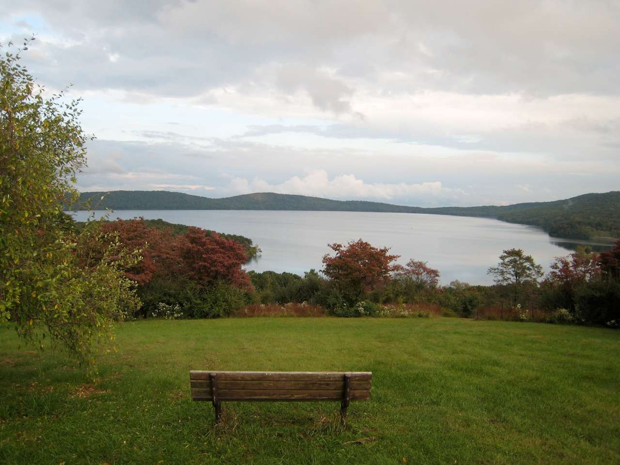 Round Valley Campground