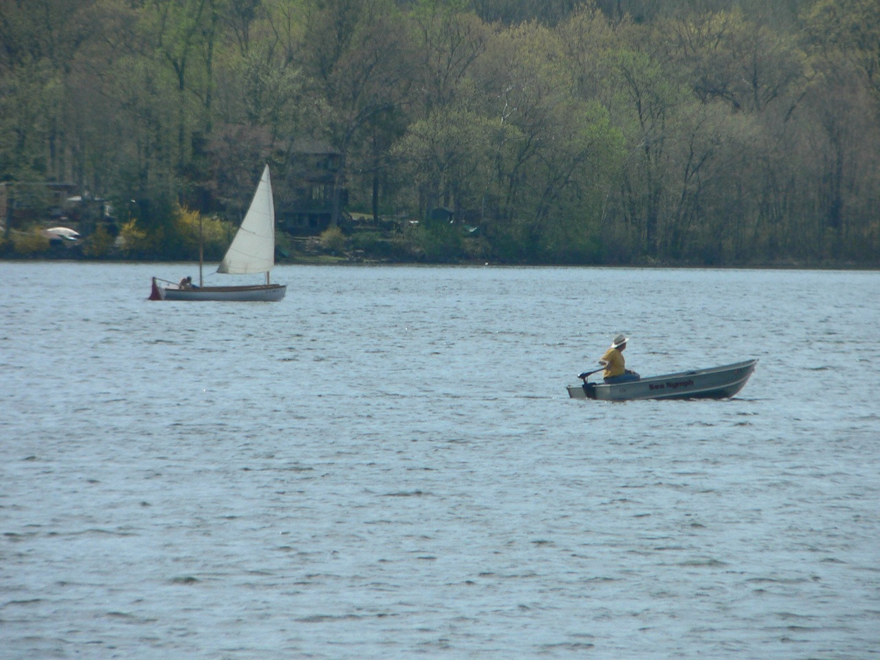 Swartswood State Park