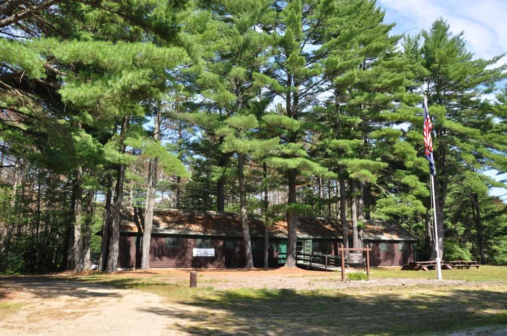 Bear Brook State Park