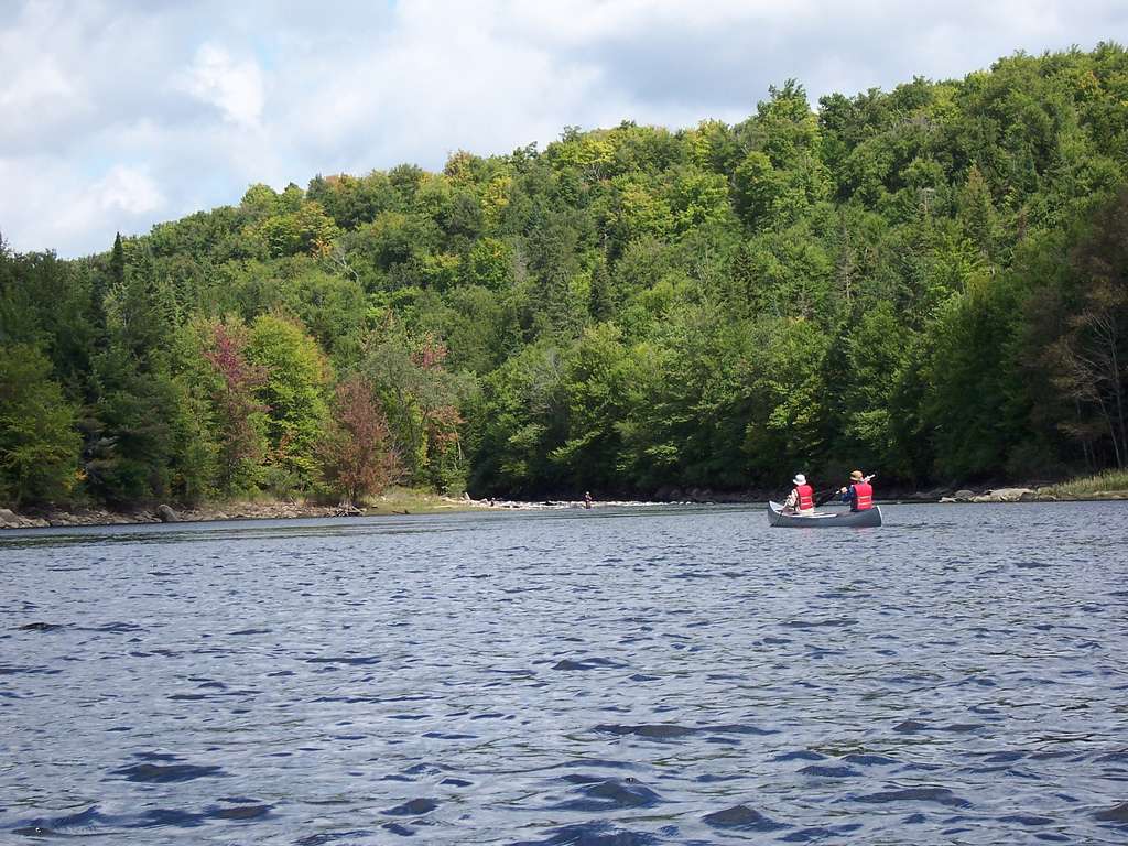 Lake Francis campground