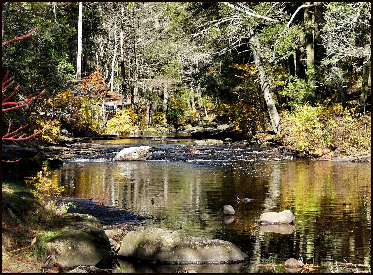 Devil's Hopyard Campground