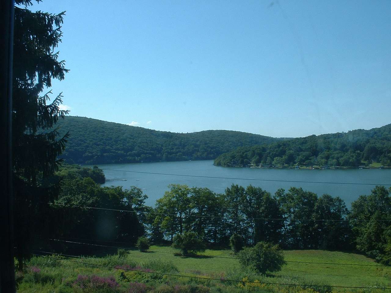 Lake Waramaug State Park