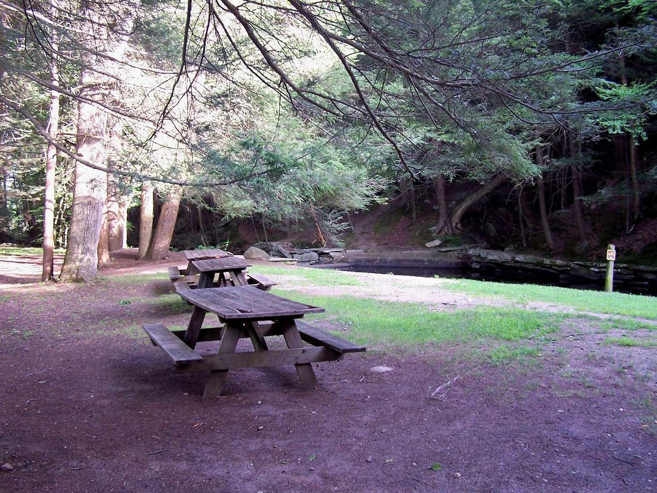 Mashamoquet Brook State Park