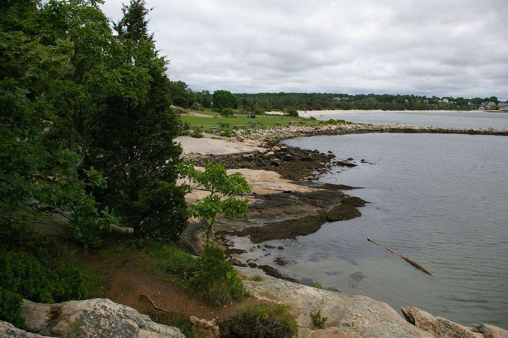 Rocky Neck State Park