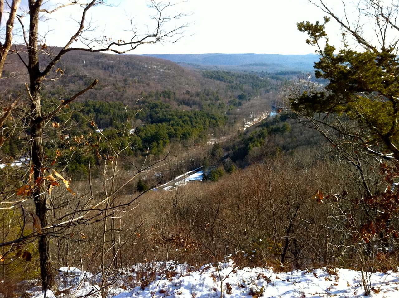 Austin F. Hawes Memorial Campground