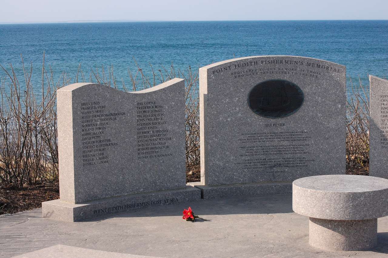 Fishermen's Memorial State Park