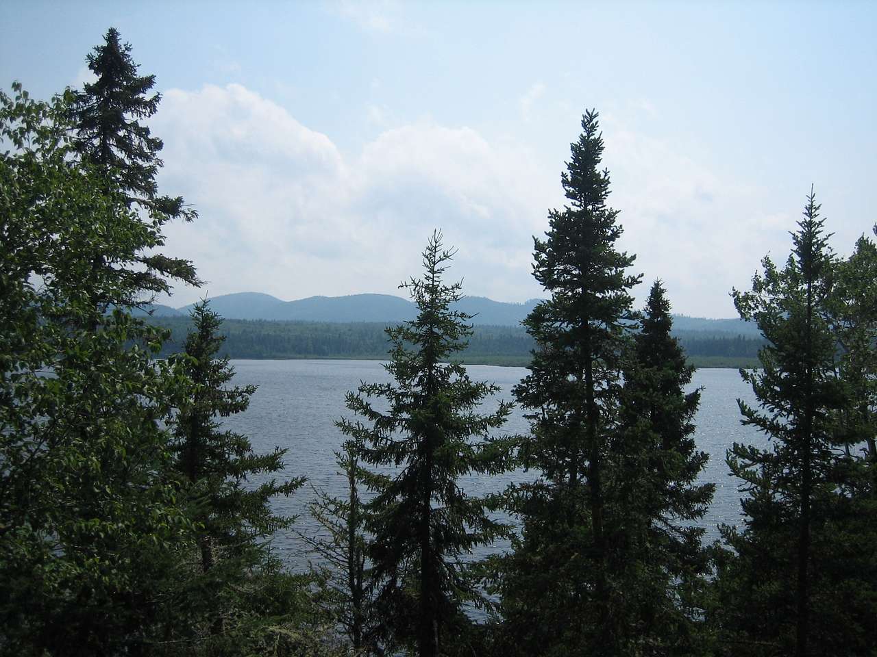 Allagash Campground