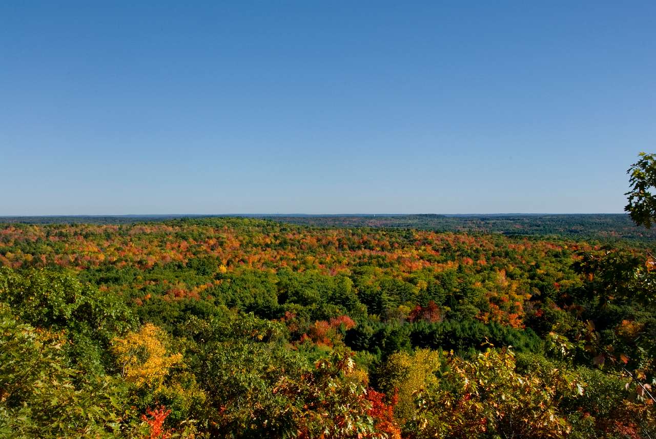 Bradbury Mountain Campground