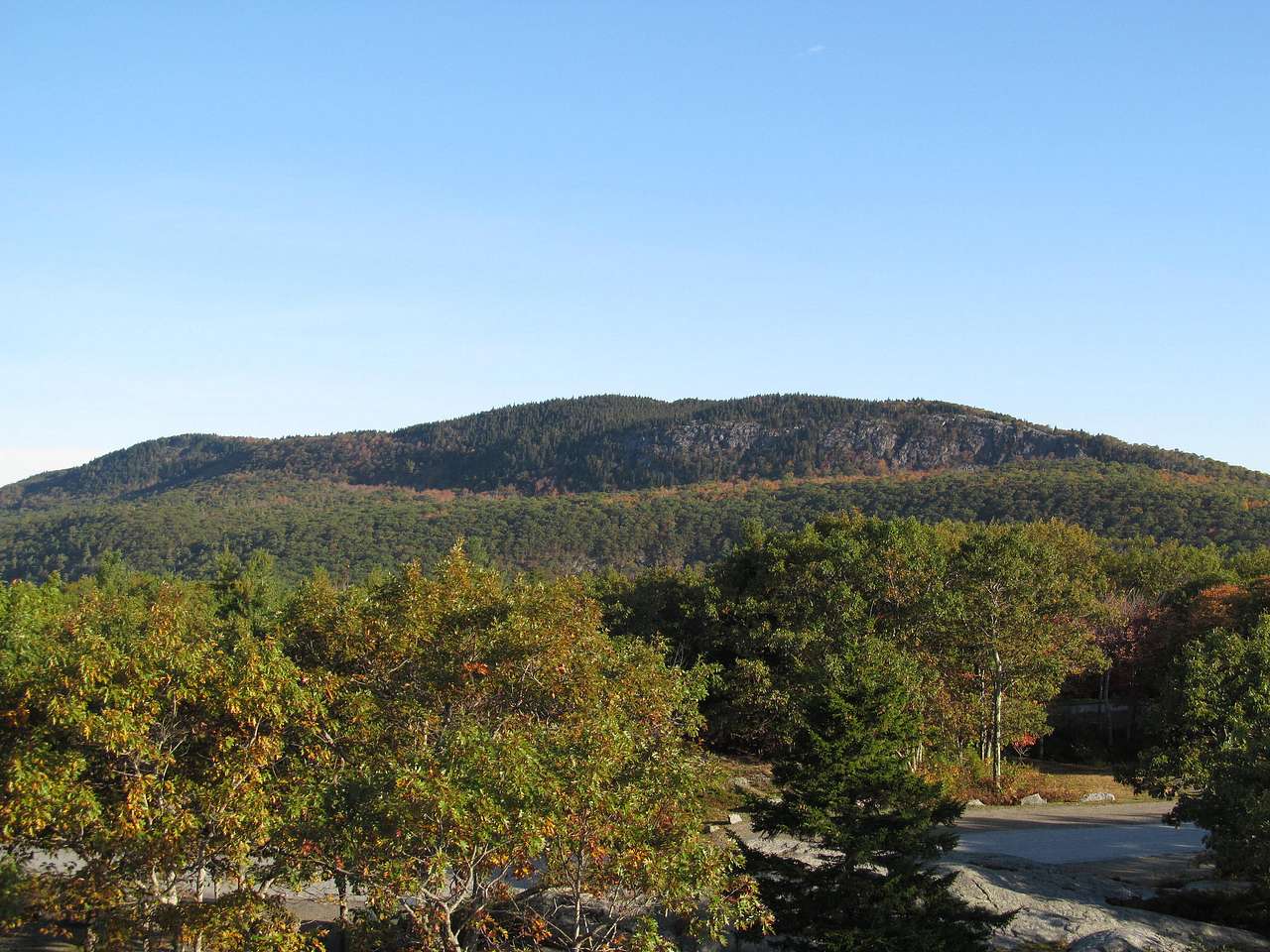 Camden Hills Campground