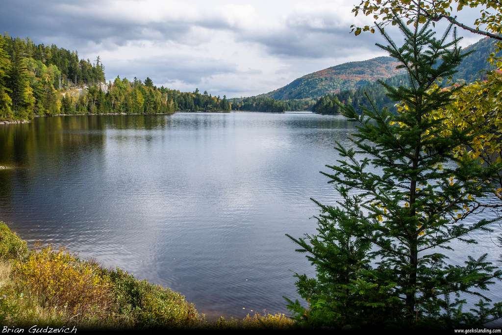 Chain of Ponds Campground
