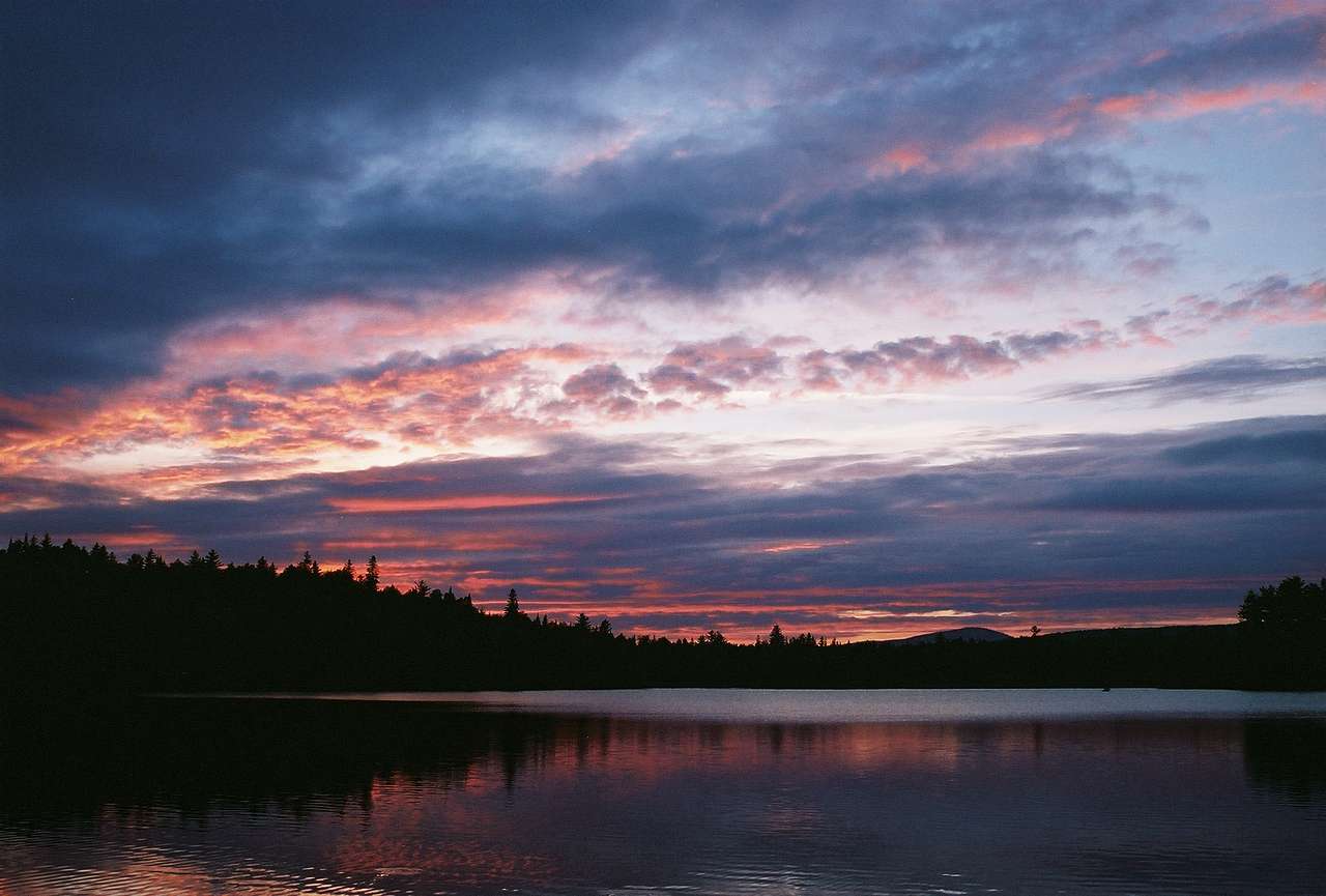Chain of Ponds Campground
