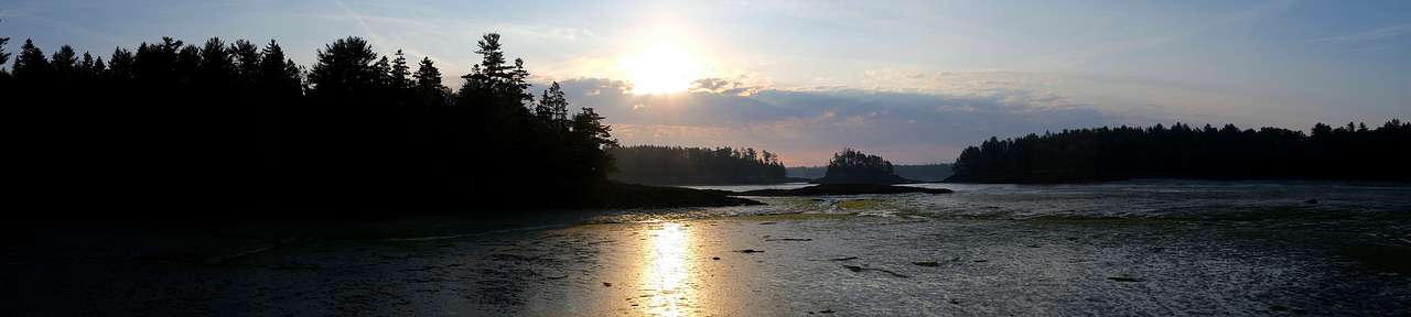 Cobscook Bay State Park