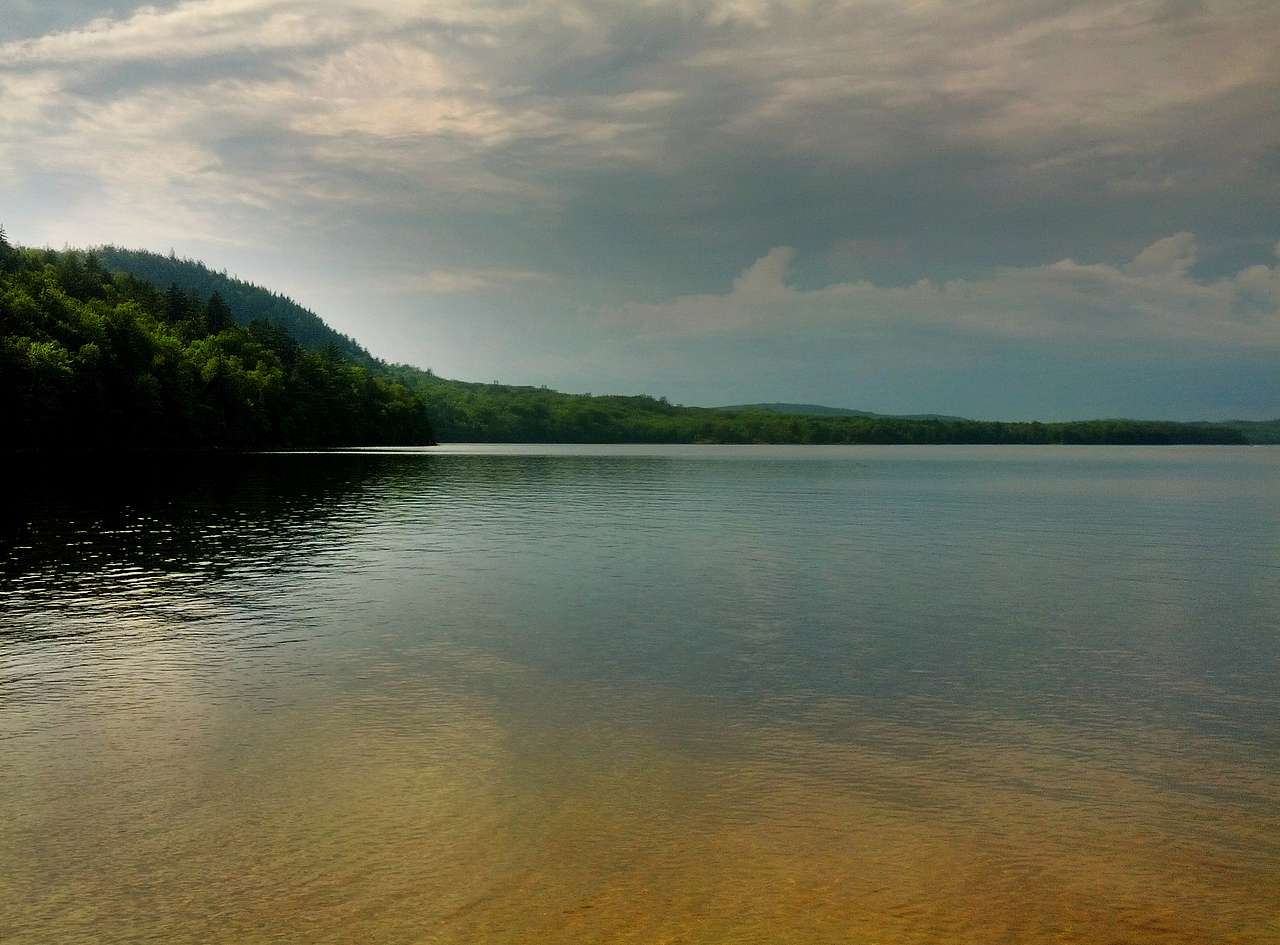 Donnell Pond Campground
