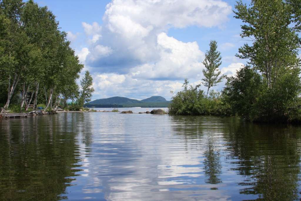 Moosehead Lake Campground