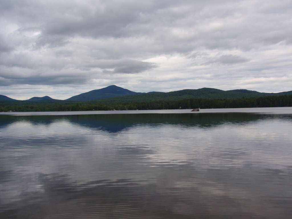 Mount Blue Campground