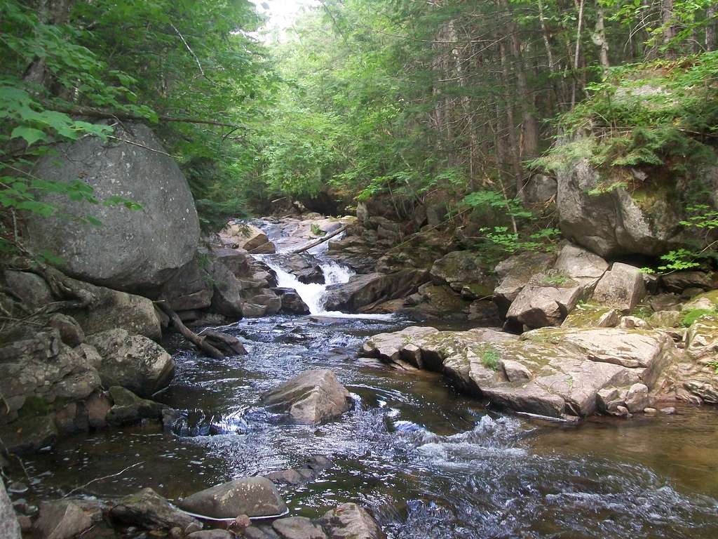 Nahmakanta Campground
