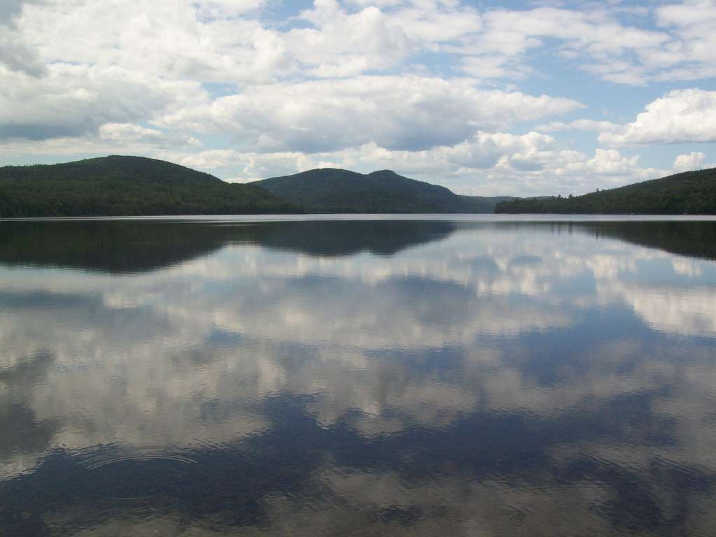 Nahmakanta Campground