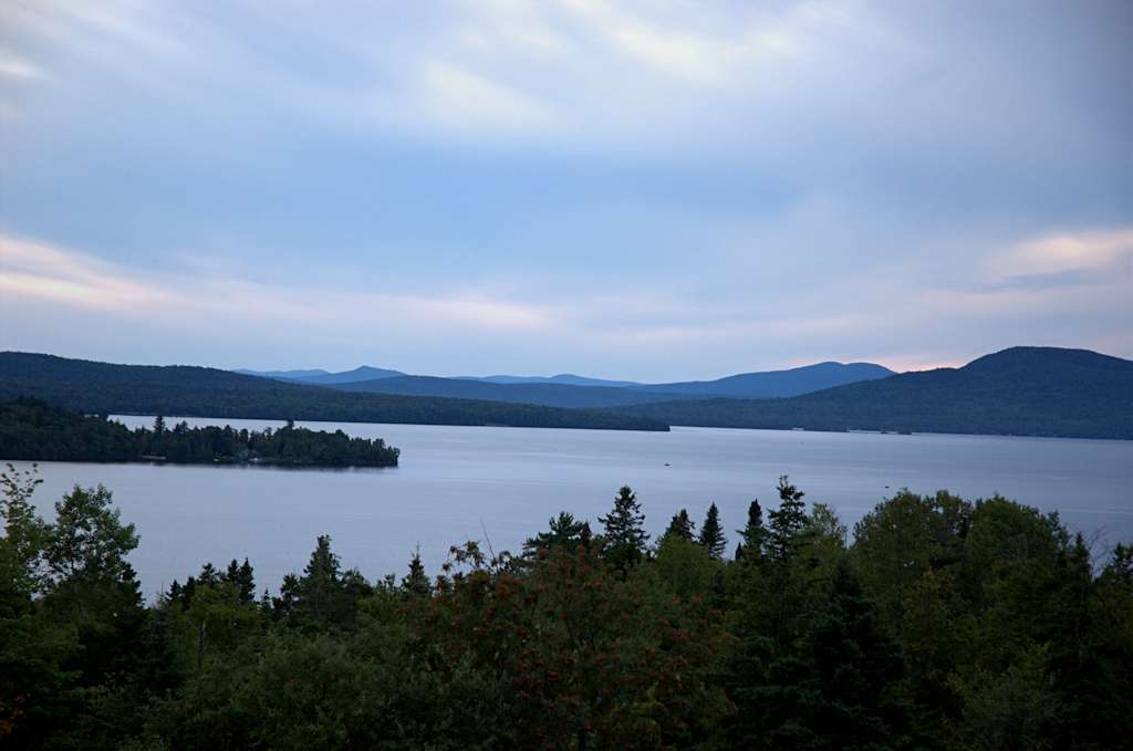 Rangeley Lake Campground