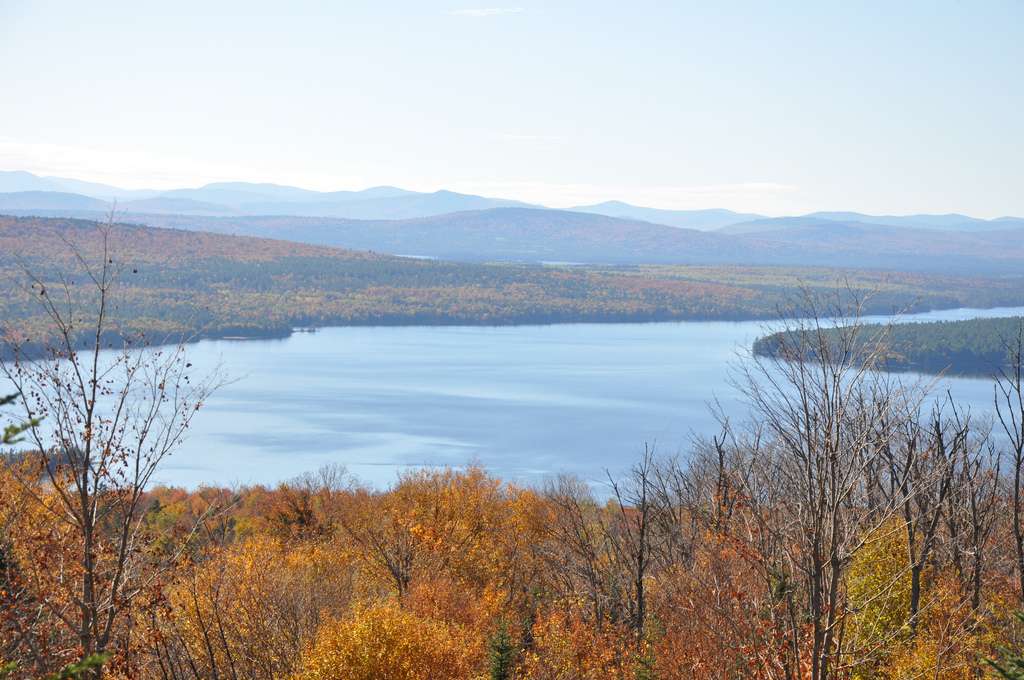 Rangeley Lake Campground