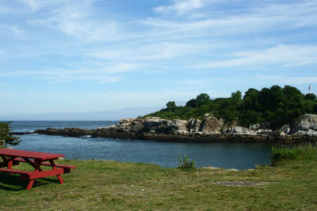 Sebago Lake Campground