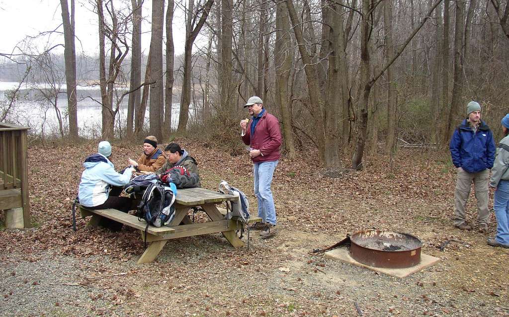 Lums Pond State Park