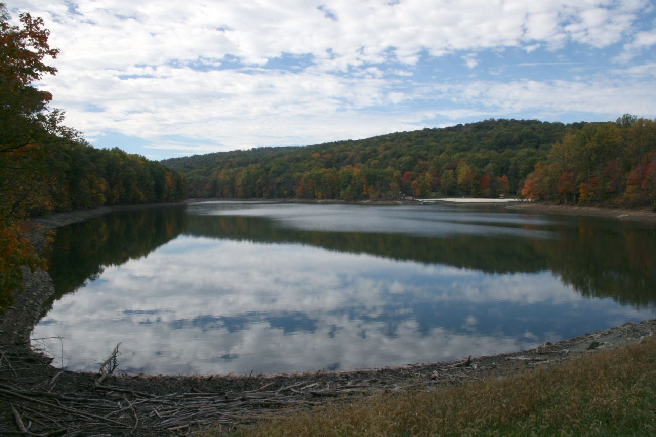 Cunningham Falls State Park