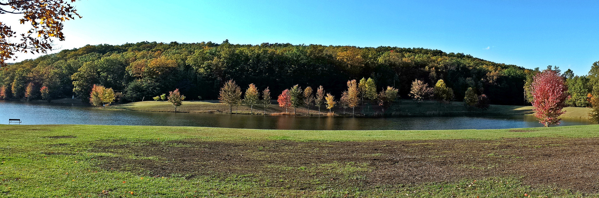 Greenbrier State Park