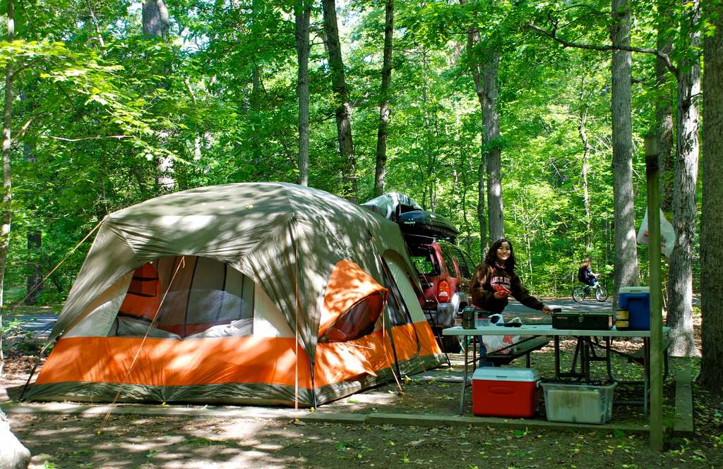 Martinak Campground