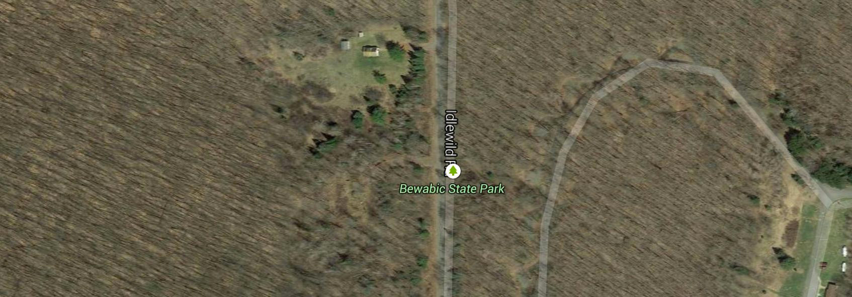 Bewabic State Park