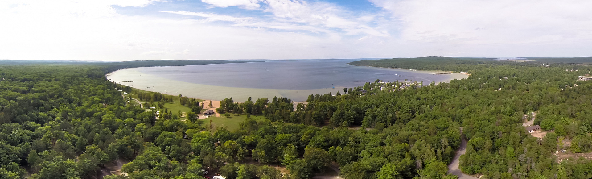 Burt Lake State Park