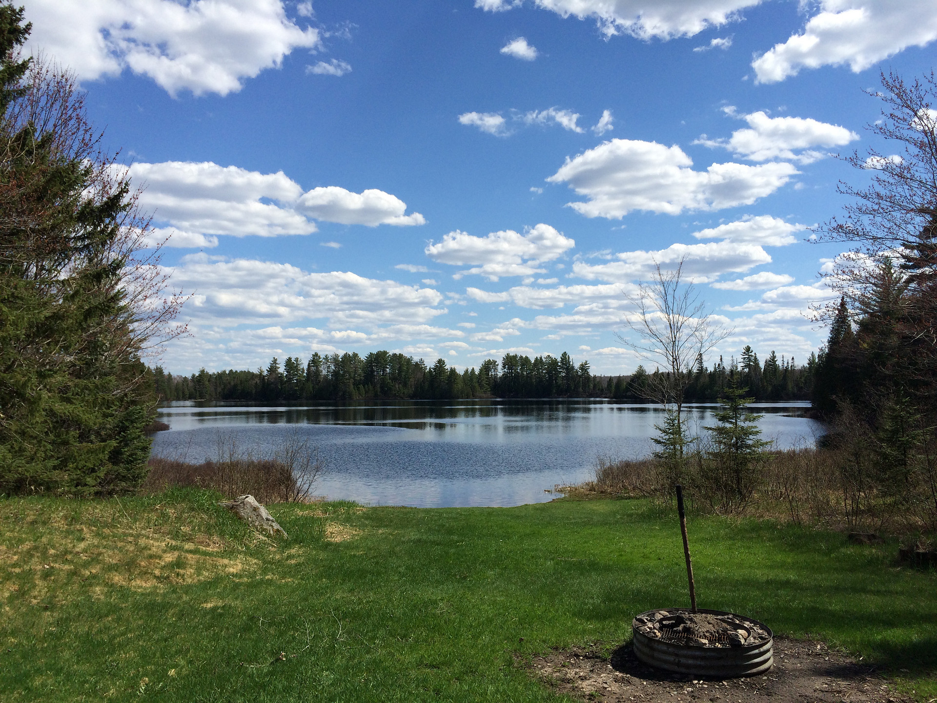 Craig Lake State Park