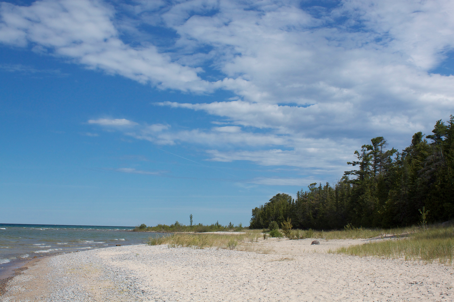 Fisherman's Island State Park