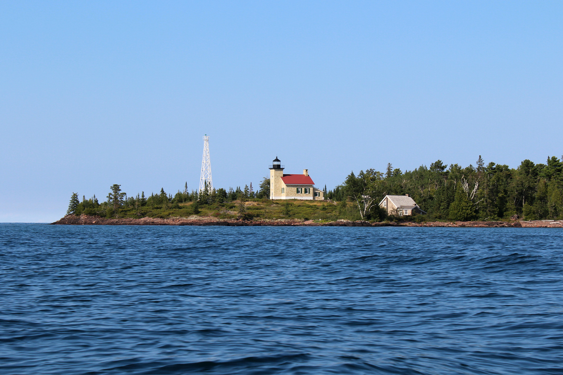 Fort Wilkins State Park