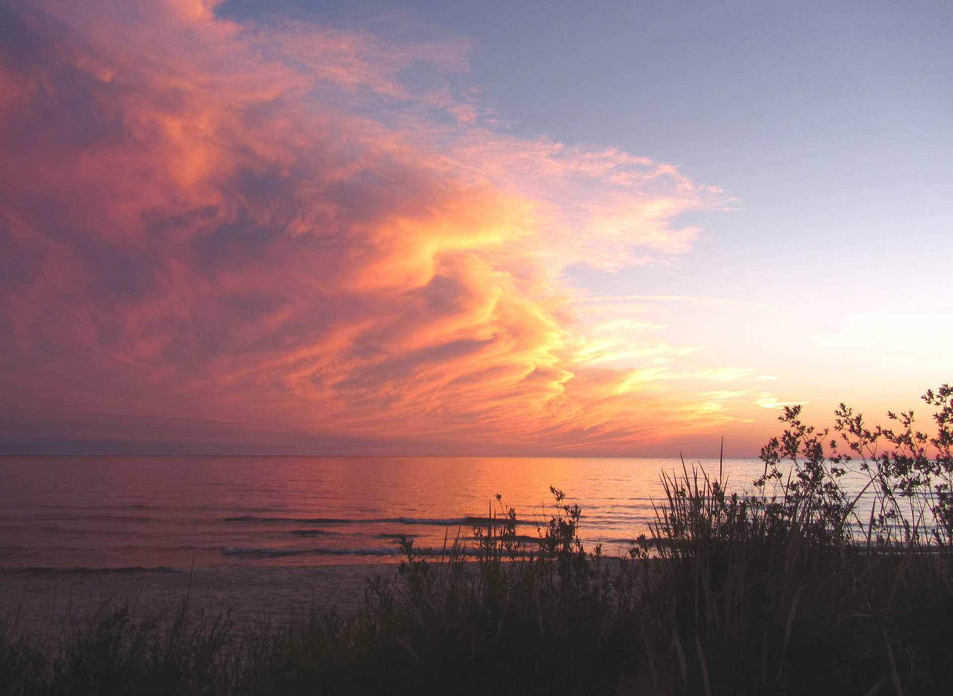 Ludington State Park