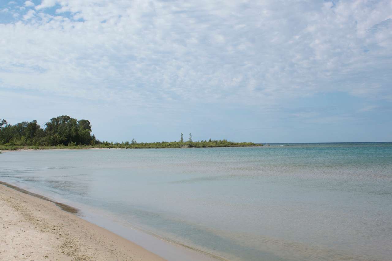 Muskallonge Lake Campground