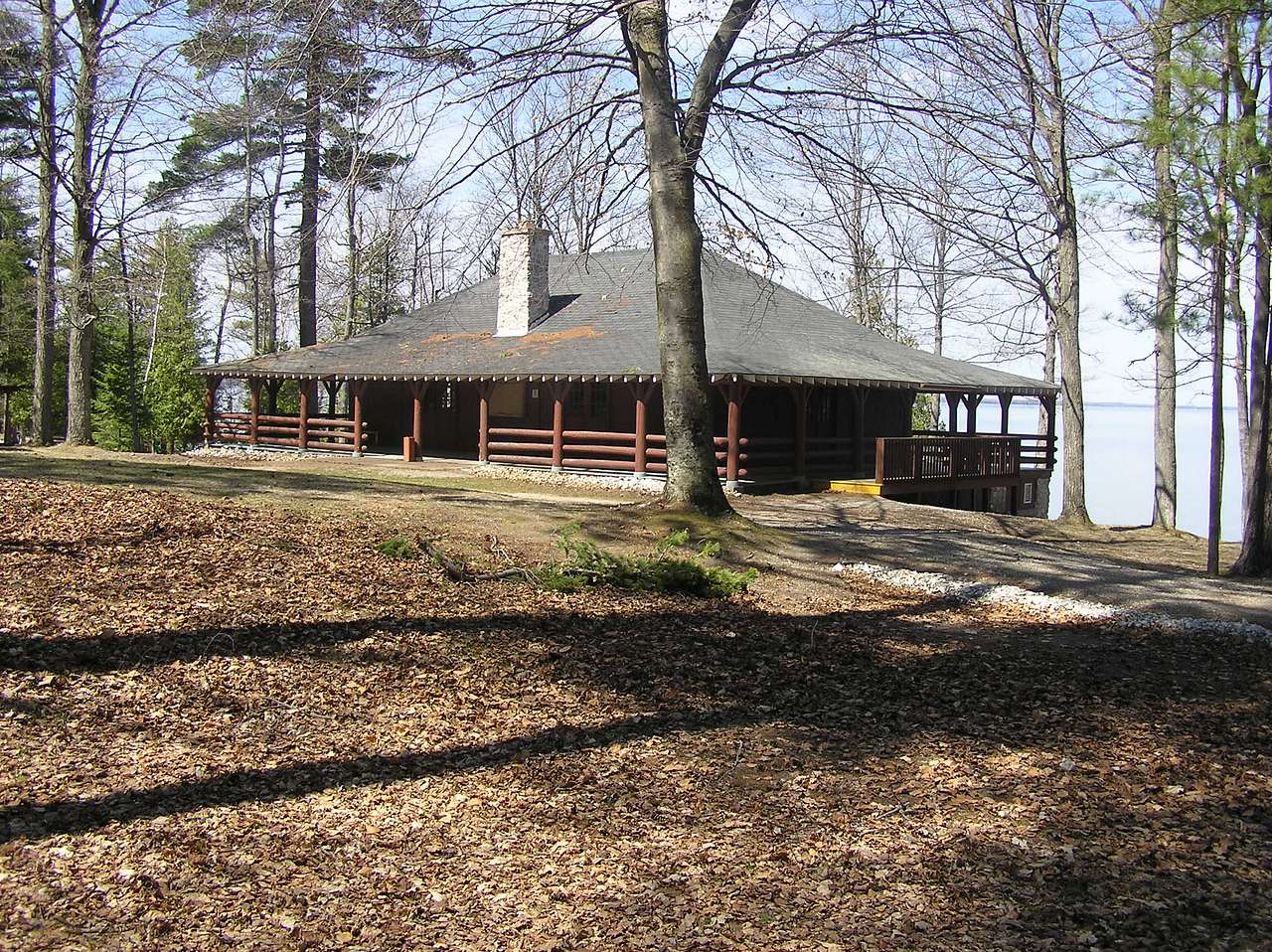 Onaway State Park