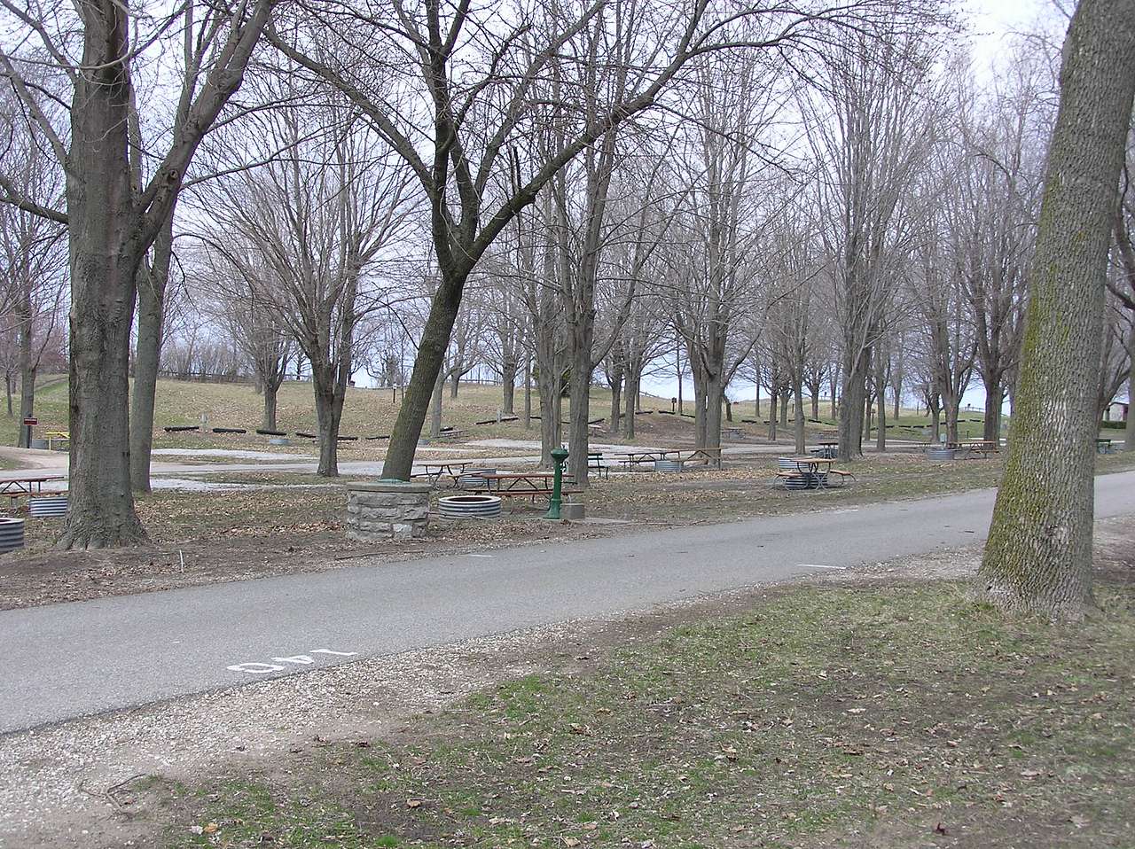 Orchard Beach Campground