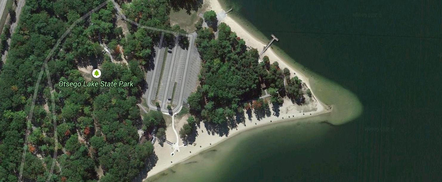 Otsego Lake State Park