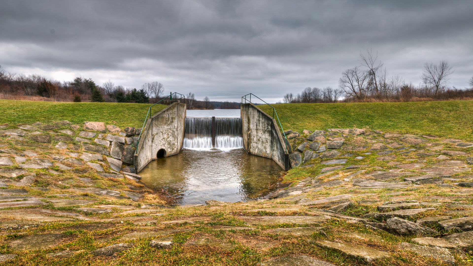 Seven Lakes State Park