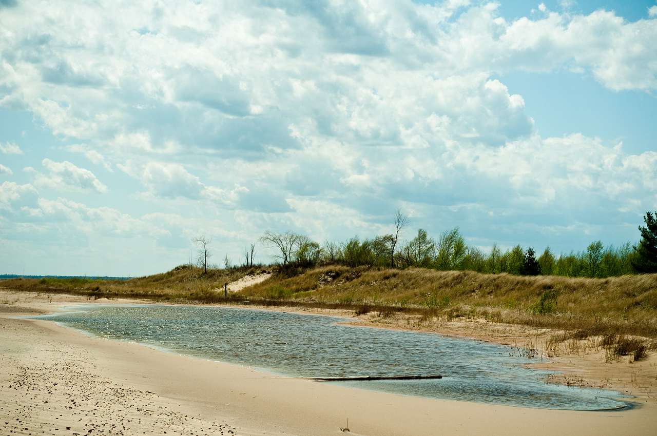 Tawas Point State Park