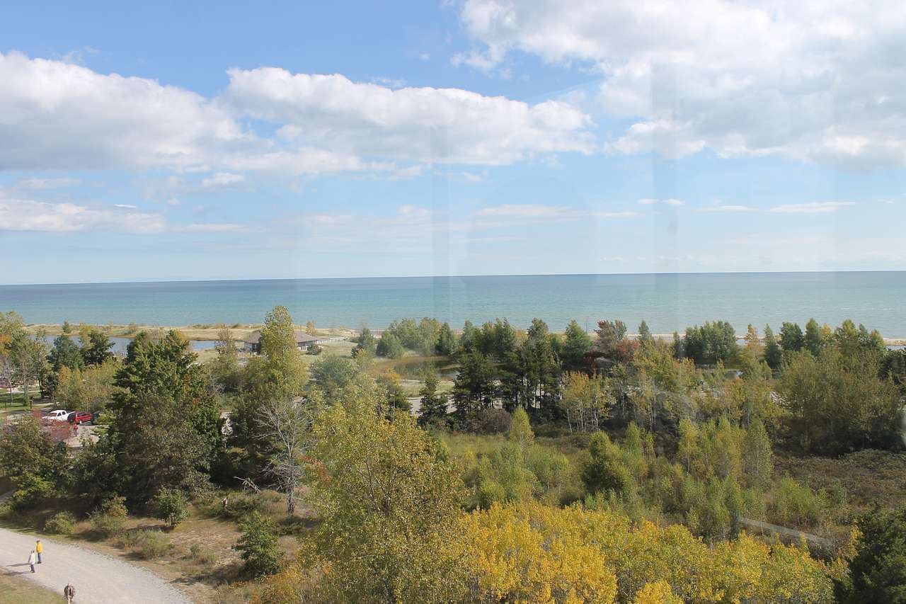 Tawas Point State Park