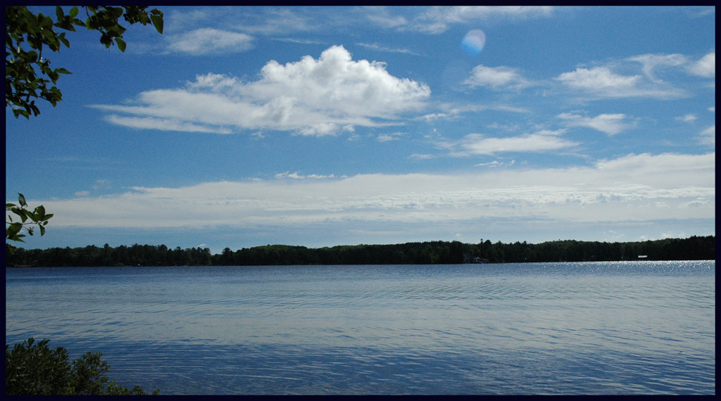 Twin Lakes State Park