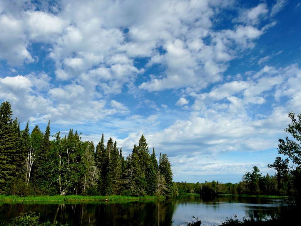 Kneff Lake Campground