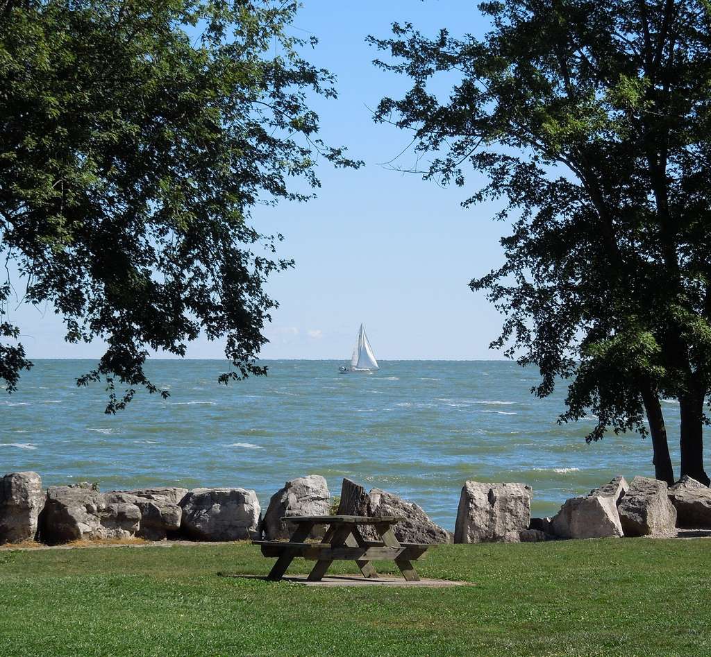 East Harbor Campground