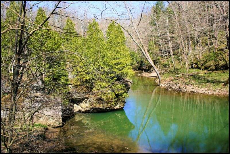 John Bryan Campground