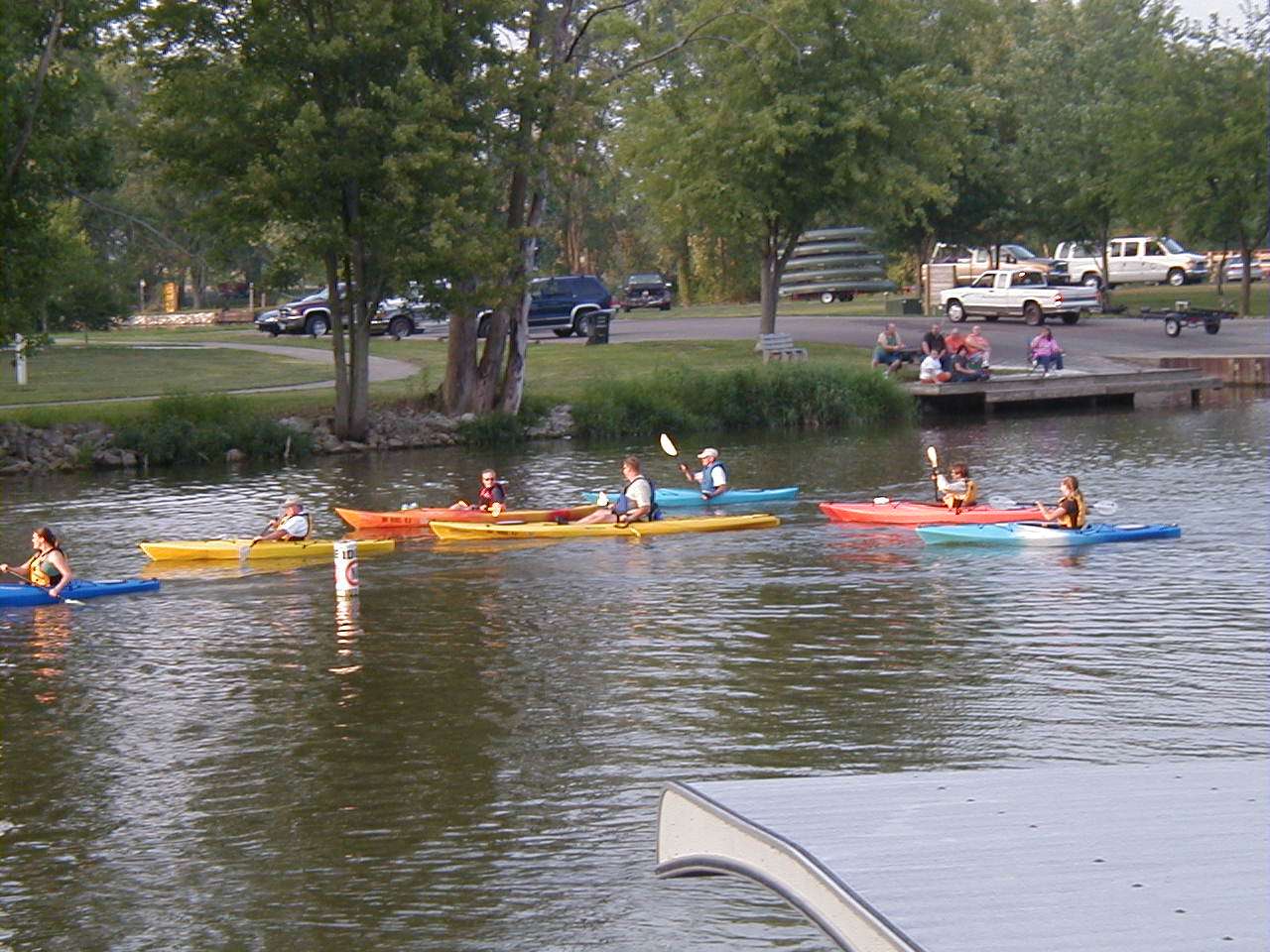 Lake Loramie State Park