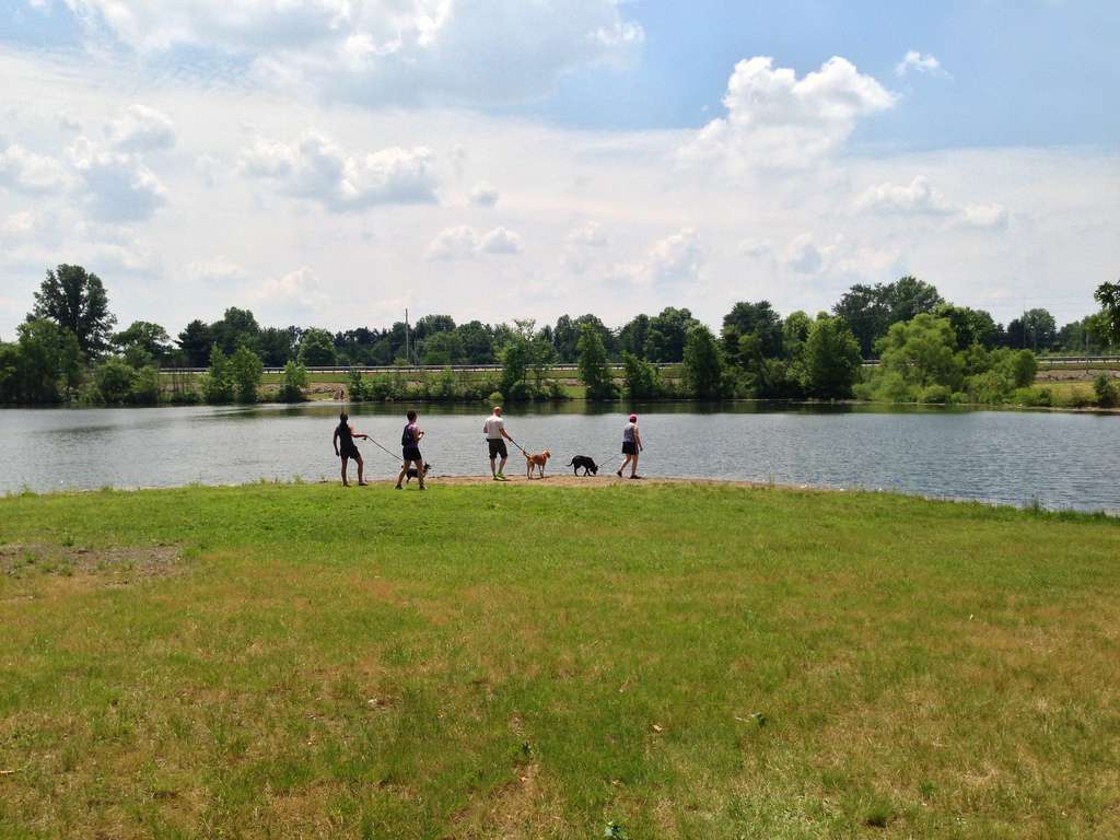 Mosquito Lake State Park