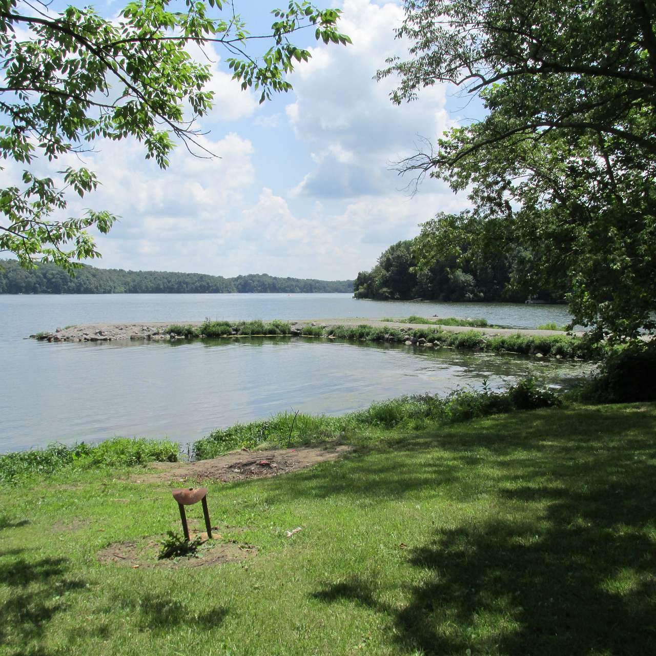 Rocky Fork Campground