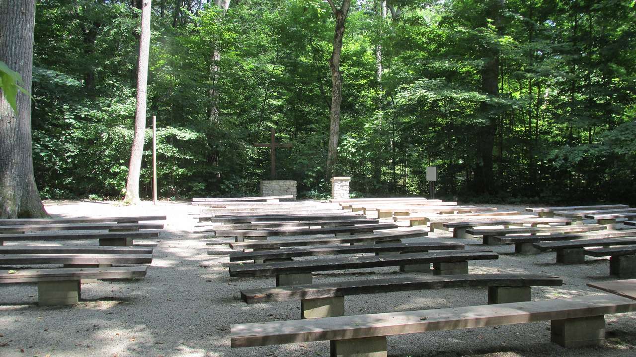 Rocky Fork Campground