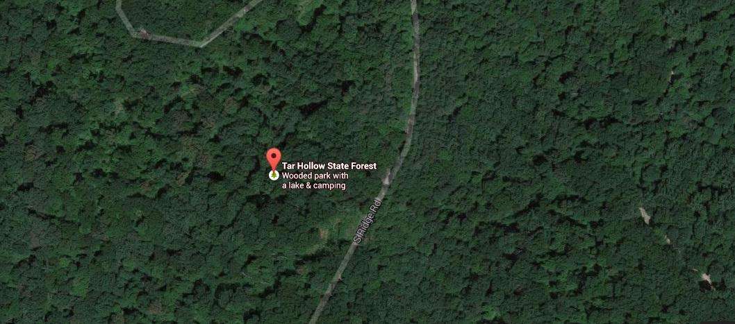 Tar Hollow Campground